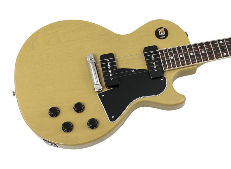Gibson Les Paul Special TV Yellow 2023