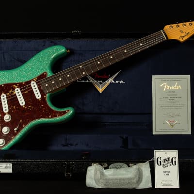 Fender Custom Shop Wildwood 10 1961 Stratocaster – NOS image 7