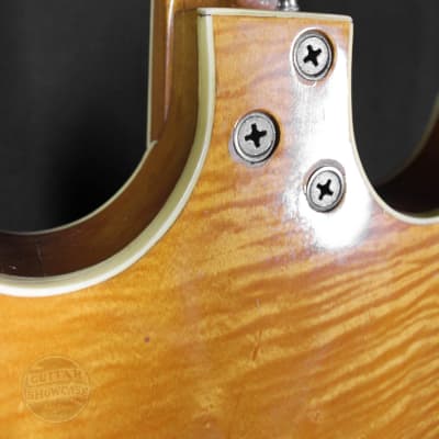 Airline 7262 / Kay 593 / Kay Barney Kessel Swingmaster P-5 Archtop image 13