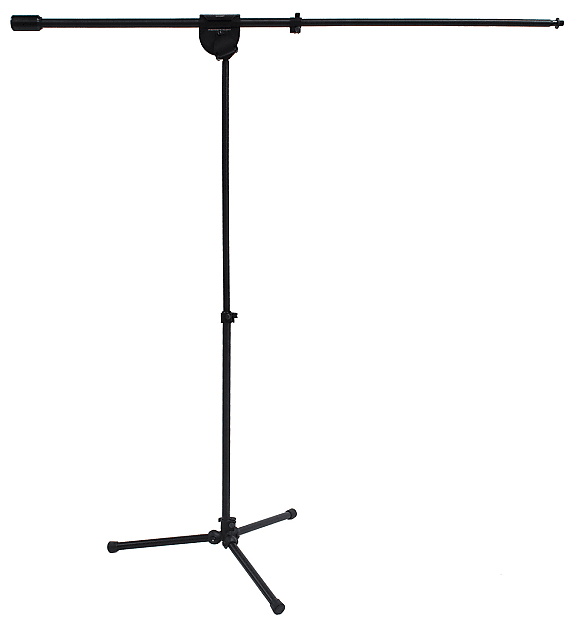Latch Lake micKing 1100 Tripod Microphone Stand image 4