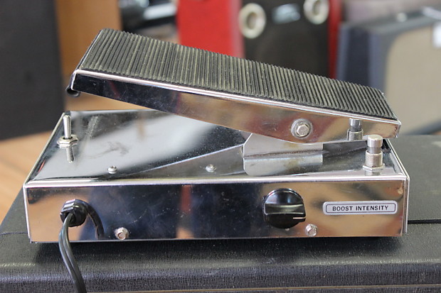 ギター MORLEY POWER WAH BOOST PWB Morley PWB Power Wah Boost Pedal - USED - Free Shipping | Reverb