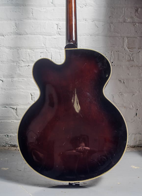Jazz Guitar Japan 1970 L5 | Reverb