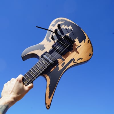 Aria DIAMOND Made in Japan 60´s (GIBSON ES-175 style) Jazz