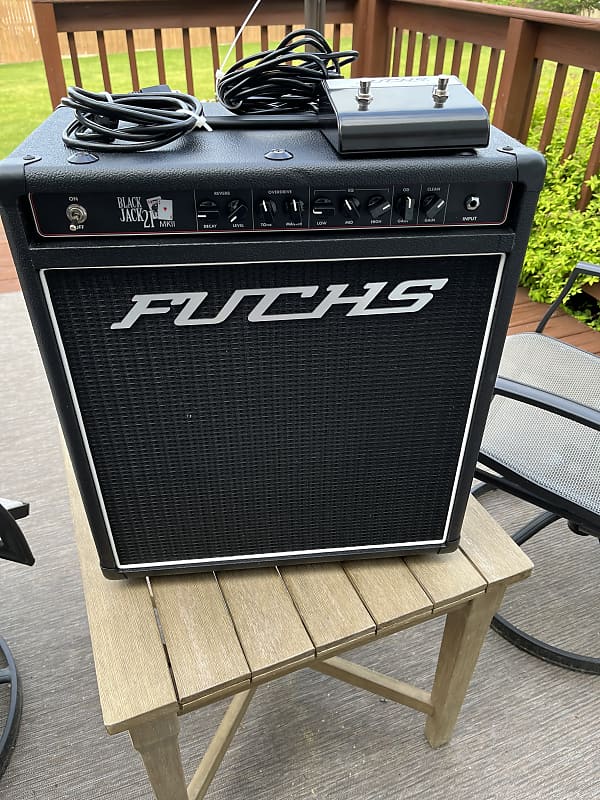 Fuchs Blackjack 21 Mk ii combo Reverb