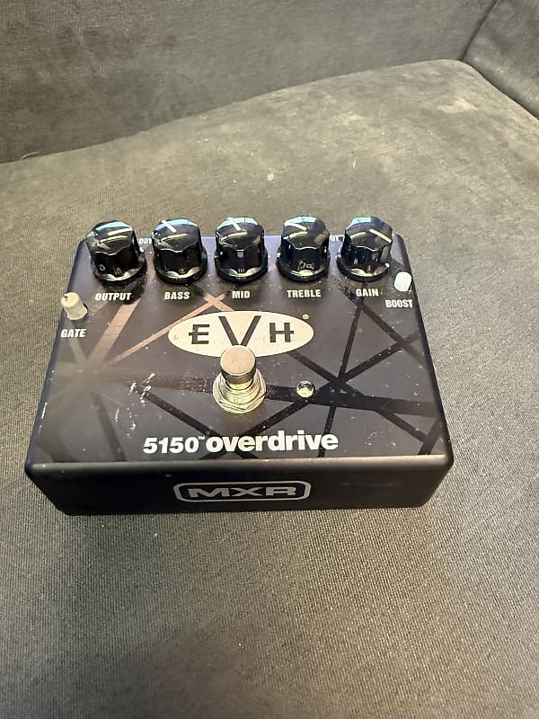 MXR EVH 5150 Overdrive