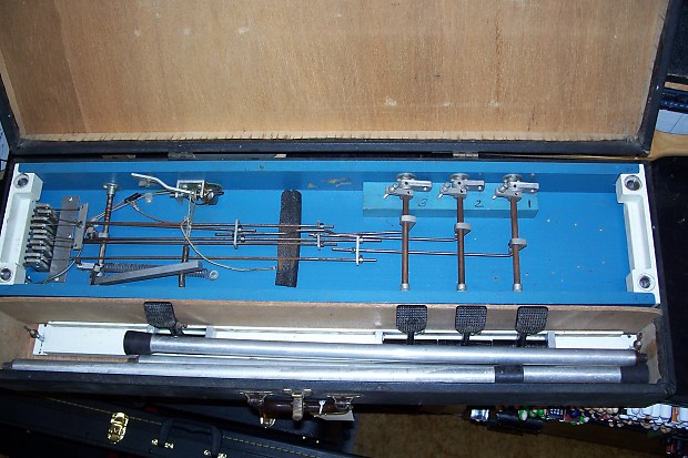 Little buddy pedal steel hotsell