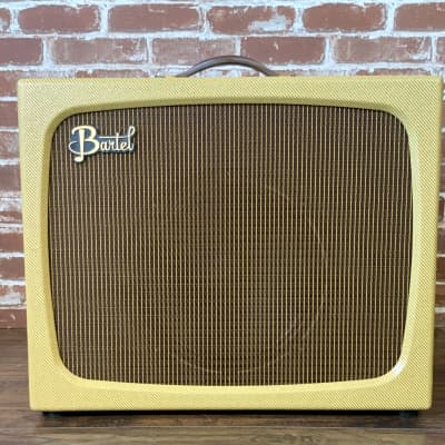 Bartel Amps Starwood 28W 2020 Tweed/Brown (Authorized Dealer) image 17