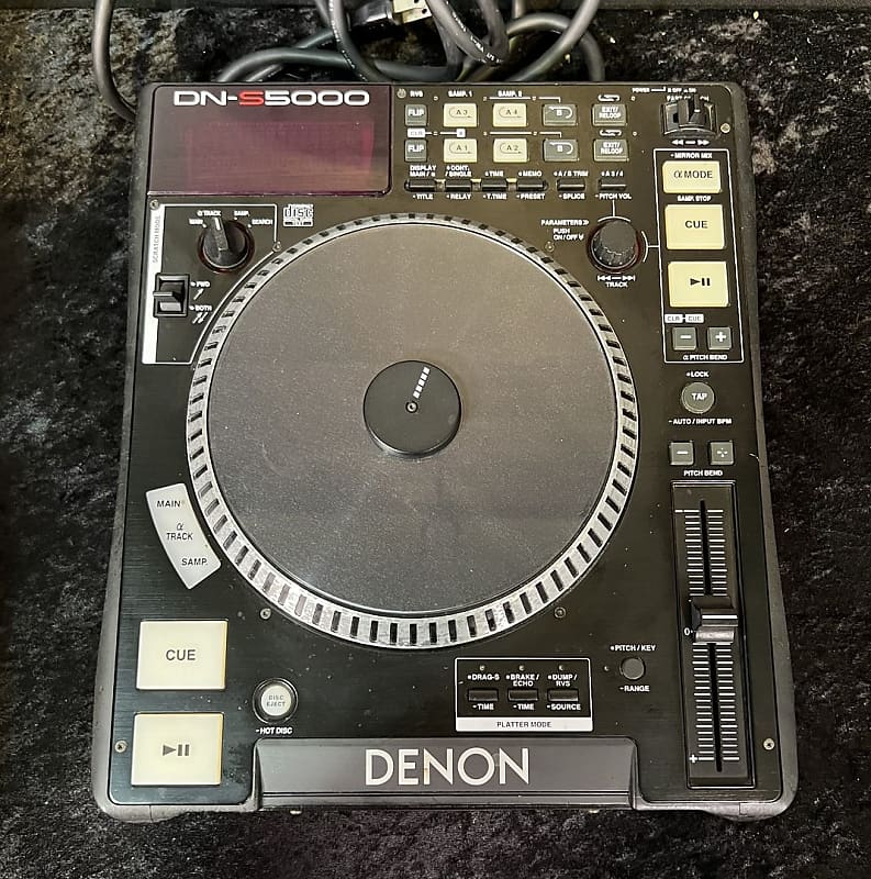 Denon DN-S5000 DJ Media Player (Puente Hills, CA)