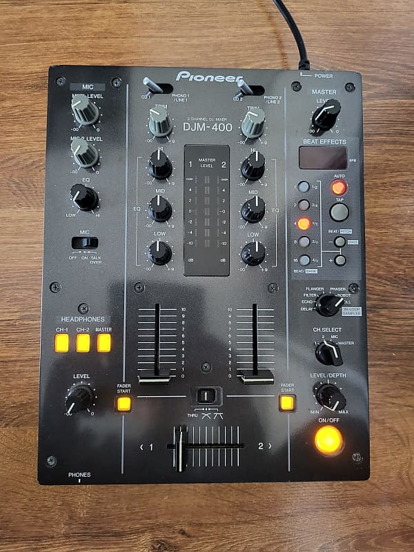 Pioneer DJM-400 安い 通販
