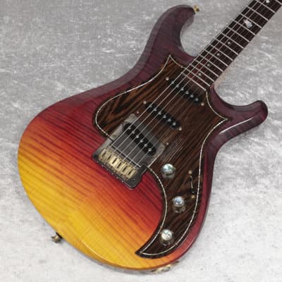 Knaggs Guitars Severn Trem Tier1 Sunrise [SN 401] [10/04] for sale