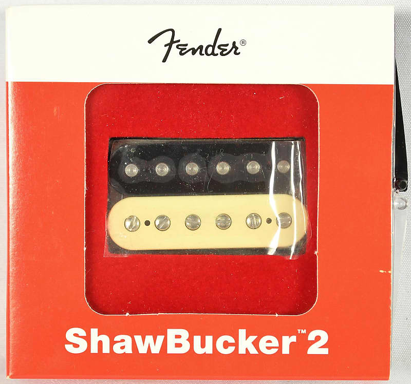 Fender 099-2249-002 ShawBucker 2 Humbucker image 3