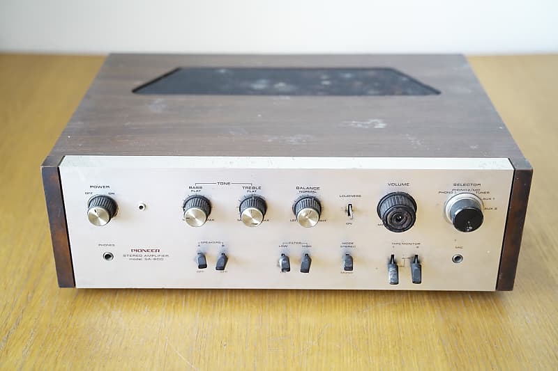 Pioneer SA-600 | Reverb Lithuania