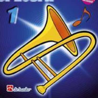 Ascolta Leggi & Suona 1 Trombone Ch.Basso In Inglese Con Cd for sale