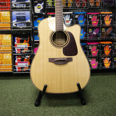 Takamine CP4DC-OV electro acoustic guitar - Made in Japan for sale