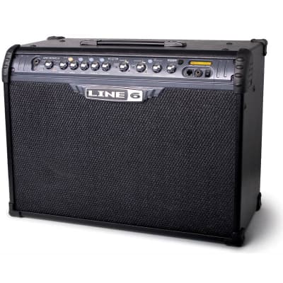 Line 6 Spider IV 120 120-Watt 2x10" Stereo Digital Modeling Guitar Combo