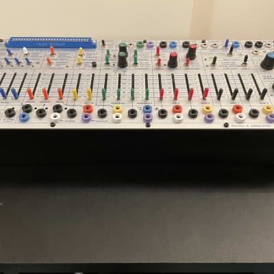 Buchla 208c Easel Command with MIDI host image 8