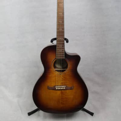 Fender FA-345CE Auditorium Acoustic Guitar | Reverb
