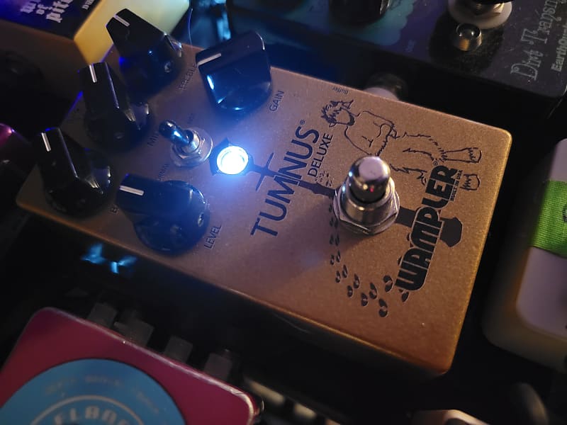 Wampler Tumnus Deluxe
