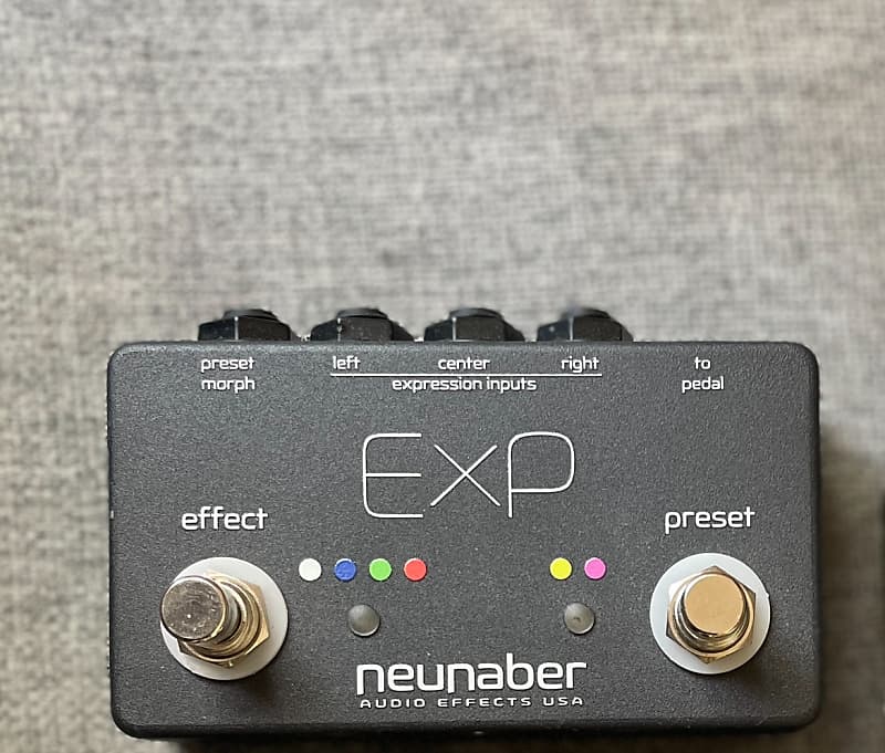 Neunaber Audio Effects ExP Controller