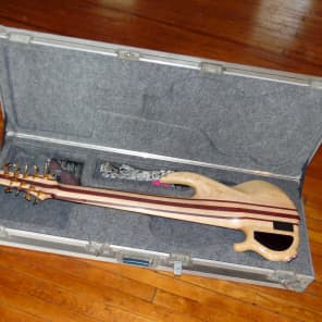 Conklin Custom Sidewinder 9 String 36 Fret Bass image 10