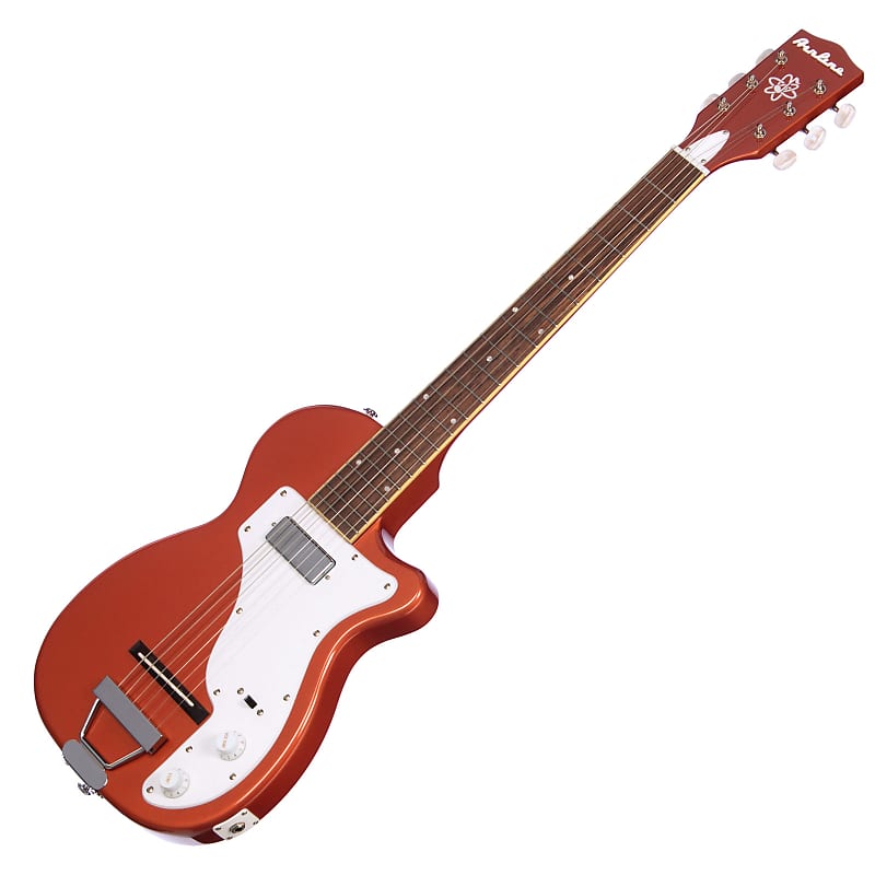 【未使用】EASTWOOD AIRLINE H44 DLX エレキギター 未使用】EASTWOOD AIRLINE H44 DLX エレキギター - メルカリ