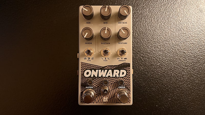 Chase Bliss Audio Onward