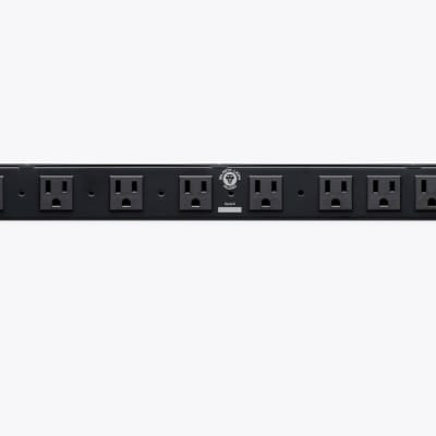 Black Lion Audio PG-X Power Conditioner with 8 Surge-Protected Filtered Outlets image 4