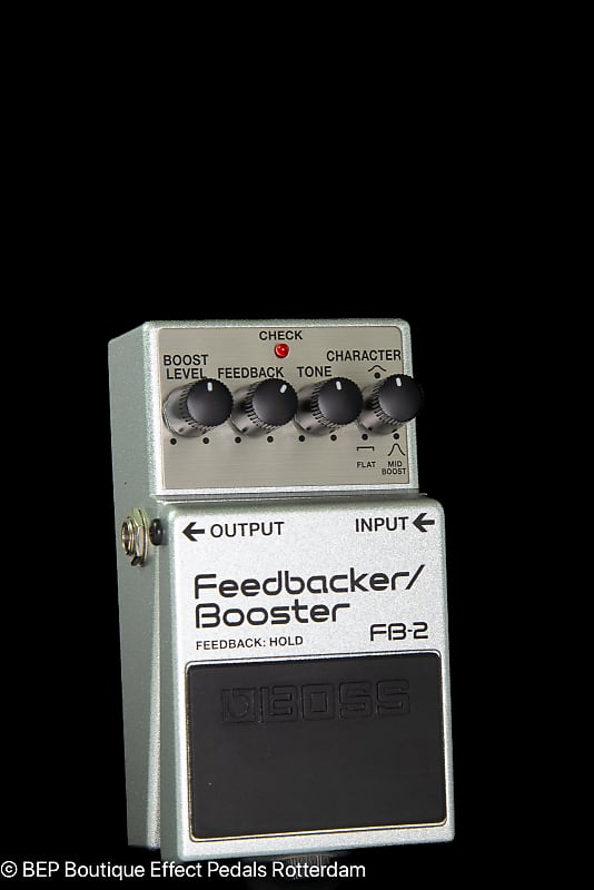 Boss FB-2 Feedback/Booster | Reverb Canada