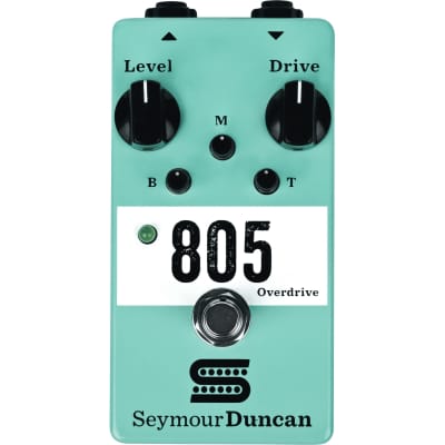 SEYMOUR DUNCAN - 805 OVERDRIVE for sale