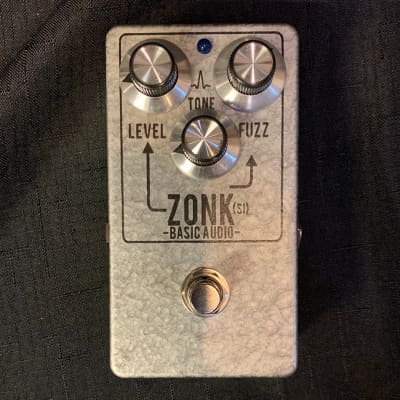 Used Basic Audio Zonk SI Fuzz Pedal 111322 | Reverb Canada
