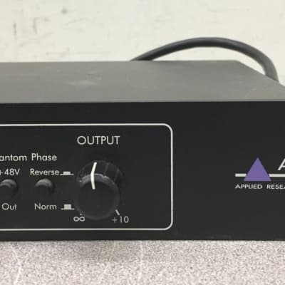 ART Dual MP - Two Channel Tube Microphone Preamp Model 254 | Reverb