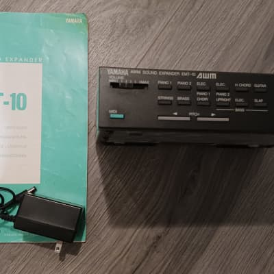 Yamaha EMT-10