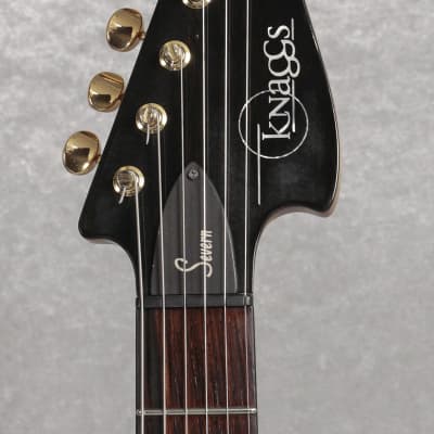 Knaggs Guitars Severn Trem Tier1 Sunrise [SN 401] [10/04] image 7