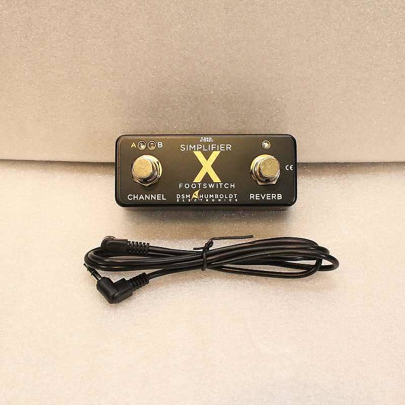 DSM & HUMBOLDT ELECTRONICS Simplifier X [SN JAN25-3554] [05