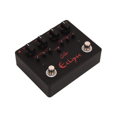 Reverb.com listing, price, conditions, and images for suhr-eclipse-dual-channel-overdrive