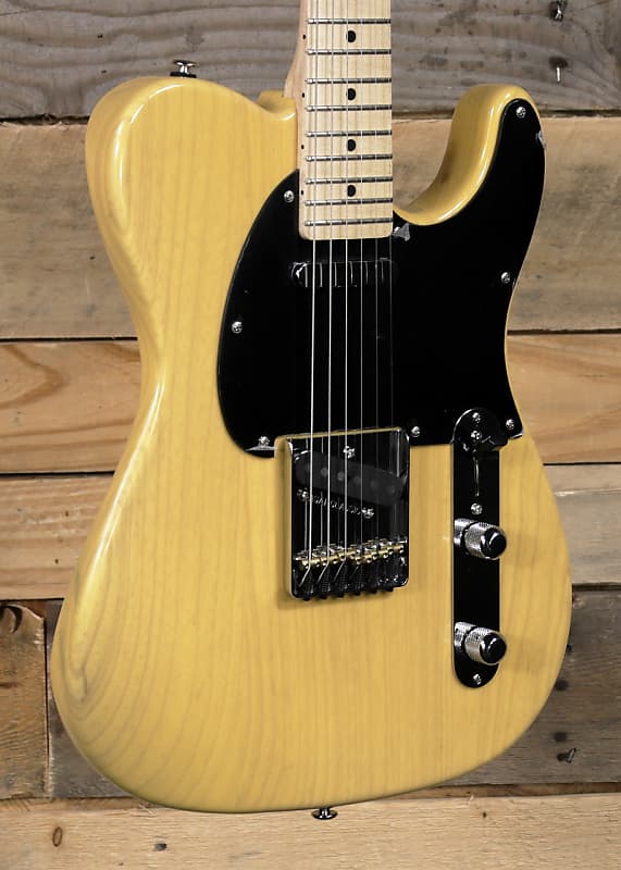 G&L Made-in-Fullerton ASAT Classic Electric Guitar Butterscotch Blonde w/ Case image 1