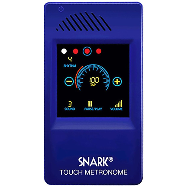 Snark SM-1 Touch Screen Metronome image 1