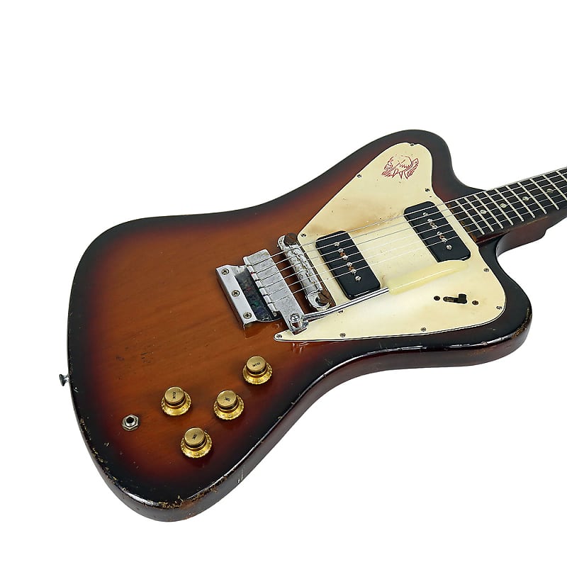 Gibson Firebird I Non-Reverse 1965 - 1969 image 3