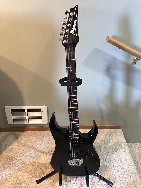 Ibanez rg170r new arrivals