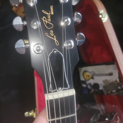 Gibson Les Paul Deluxe Player Plus 2018 Satin Sunburst image 6