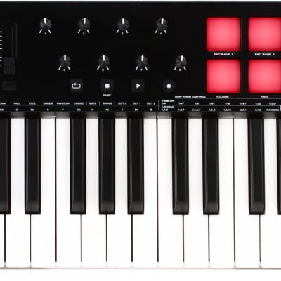 M-Audio Oxygen 25 MKV 25-key Keyboard Controller (Oxygen25MKVd1)