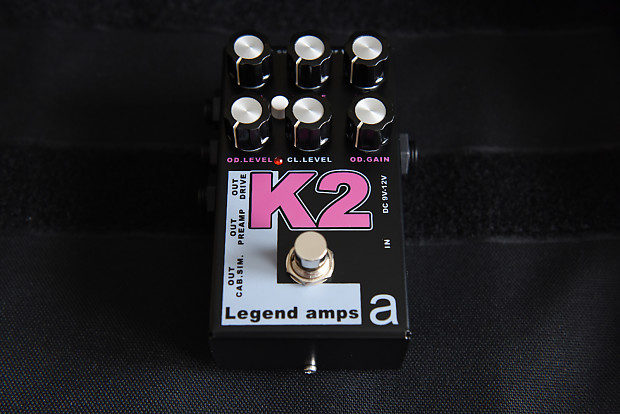 ギター AMT ELECTRONICS K2 AMT K2 | AMT Electronics official website