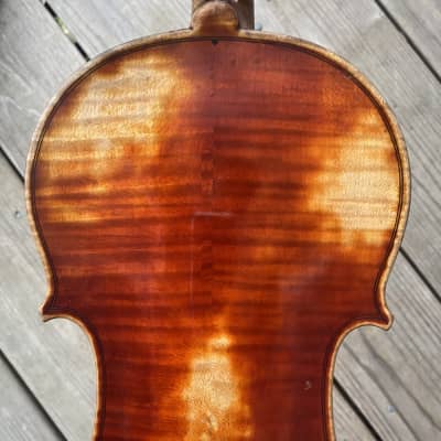 Master Fine JB Squier Violin 1906 4/4 *Watch Video!! image 14