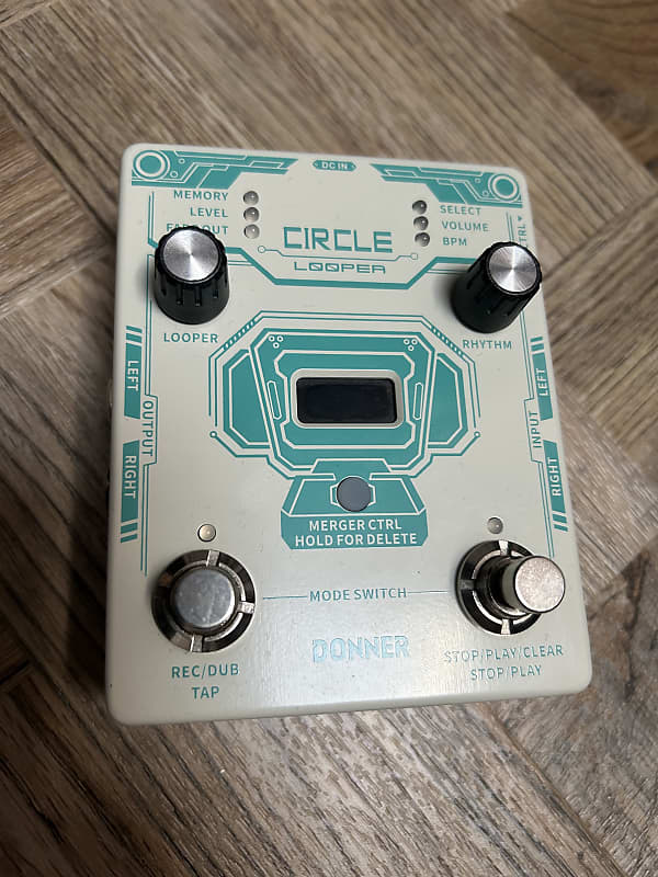 Donner Circle Looper