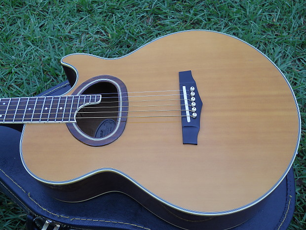 1981 Ibanez Ragtime Special R400 Acoustic Guitar, EXC Cond