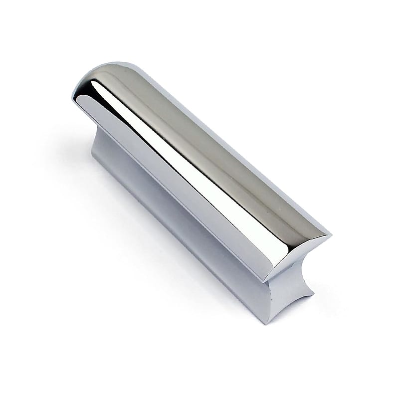 Stainless Steel Guitar Slide Lap Steel Bar Guitar Slides Tone Reverb