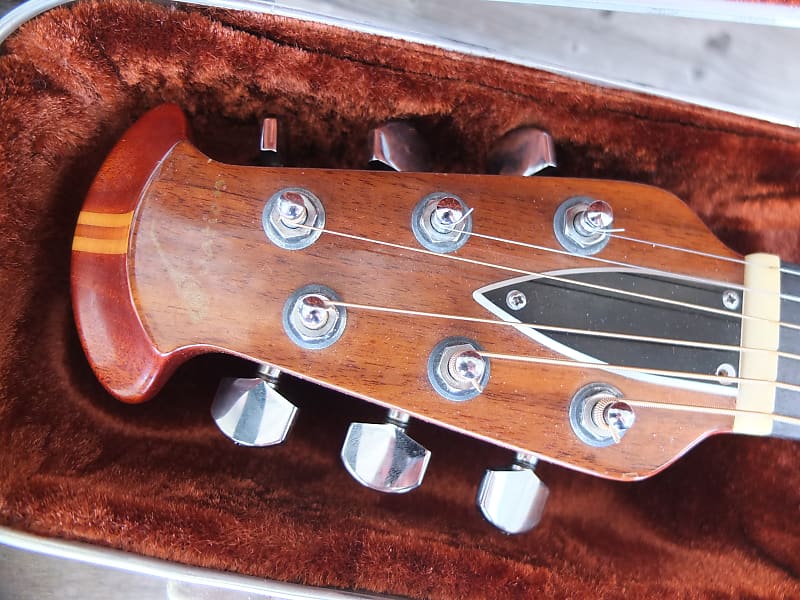 Ovation 1112 Custom Balladeer | Reverb