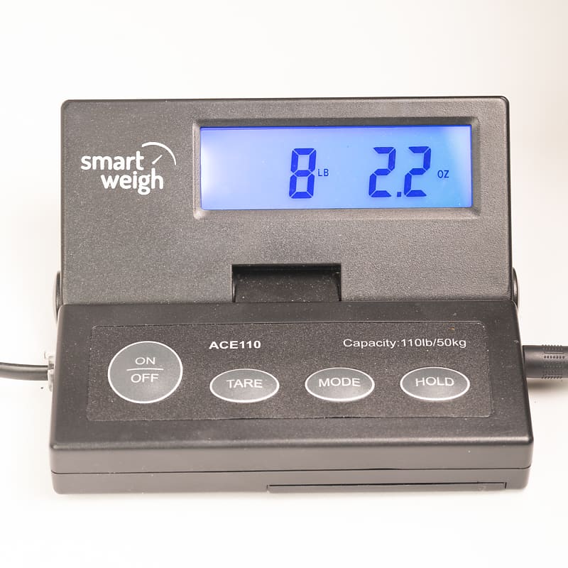 Smart Weigh ACE110 Digital Shipping Postal Scale - Black for sale online