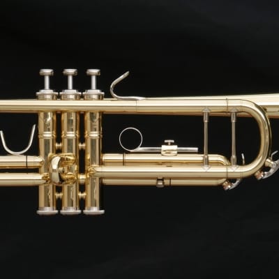 Introducing the ACB  TR-1 Student Trumpet in Polished Lacquer! image 1