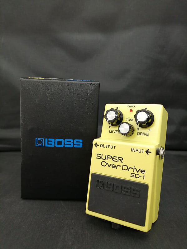 Boss SD-1